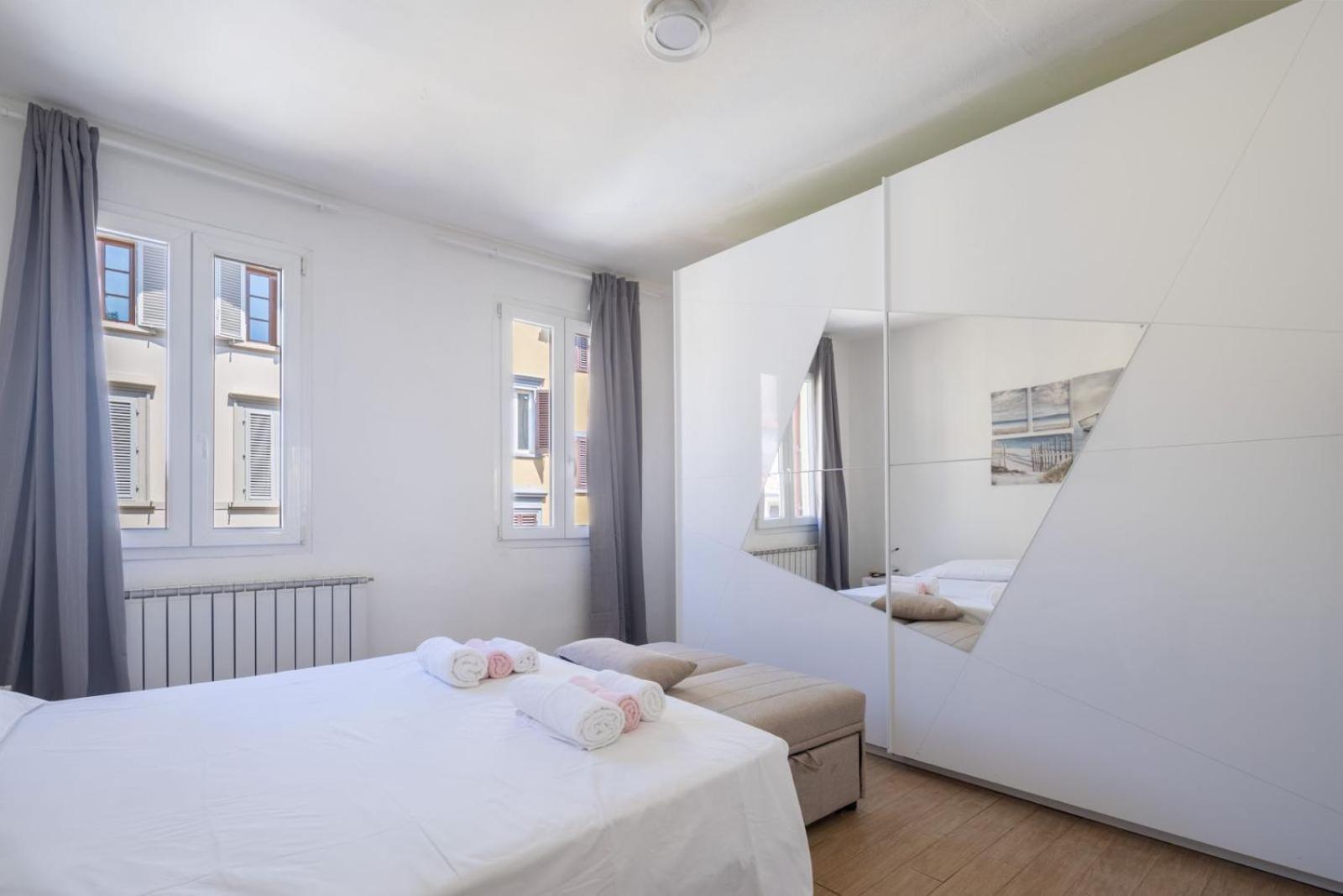 Apartamento Borgo Ognissanti 6 Guests Wi-fi Florencia