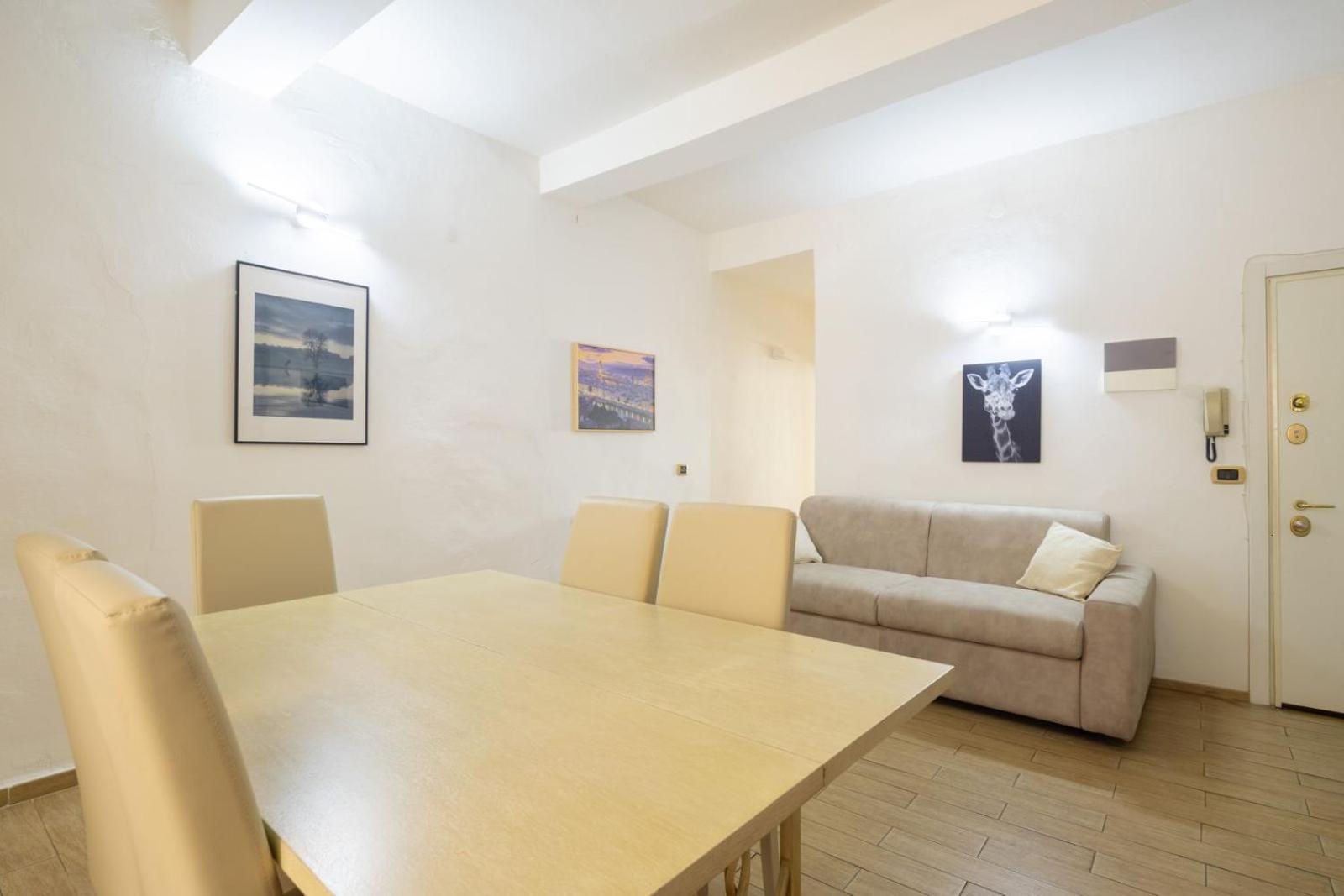 Apartamento Borgo Ognissanti 6 Guests Wi-fi