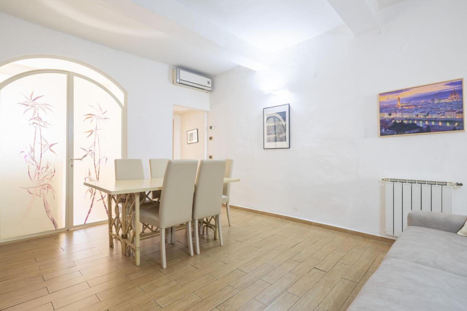 Borgo Ognissanti 6 Guests Wi-fi Apartamento Florencia