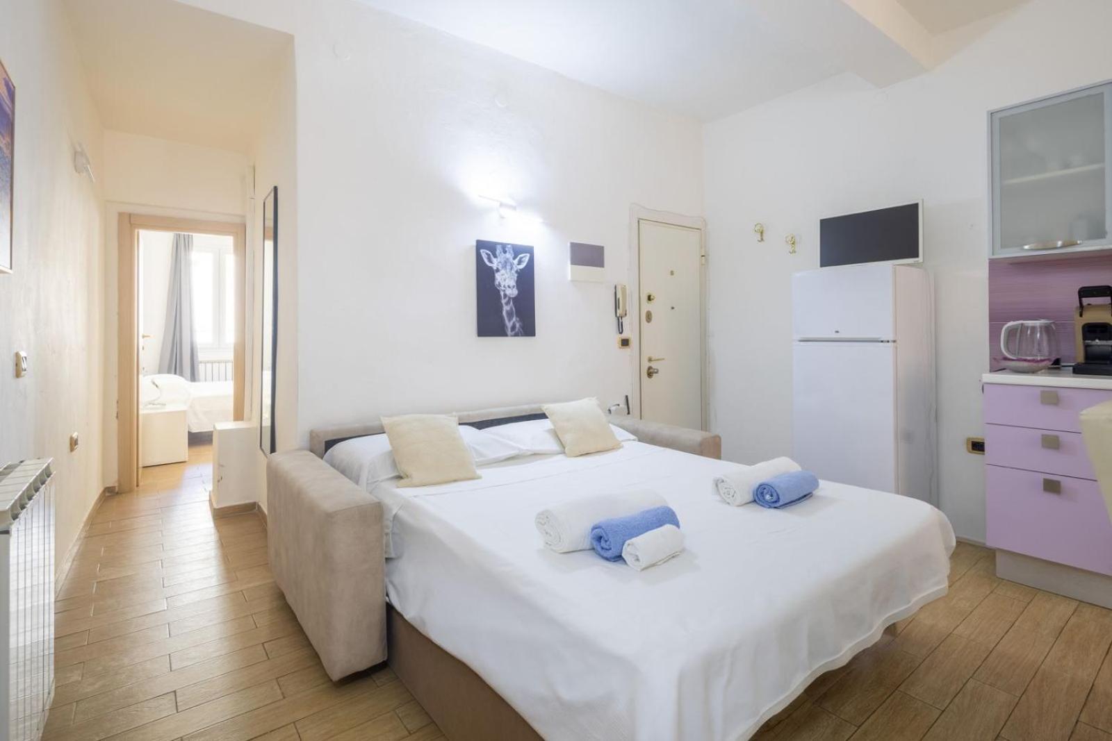 Borgo Ognissanti 6 Guests Wi-fi Florencia